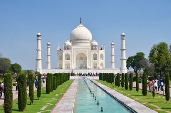 Taj Mahal