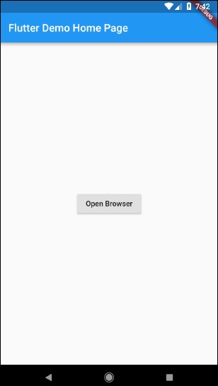 Open Browser