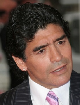 Diego Maradona