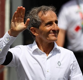 Alain Prost