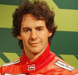 Ayrton Senna