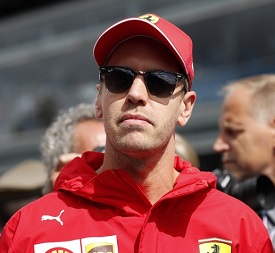 Sebastian Vettel