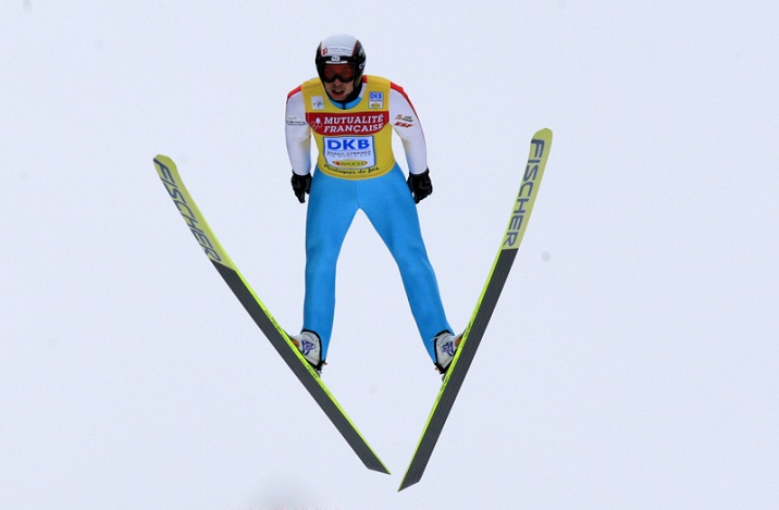 Jumping Skis