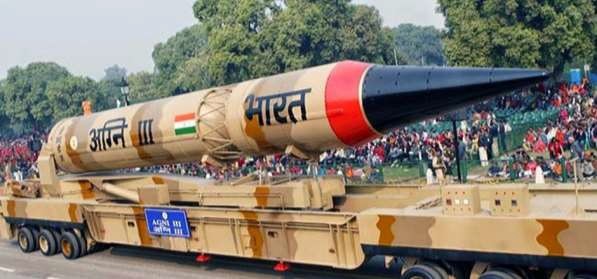 Agni missile