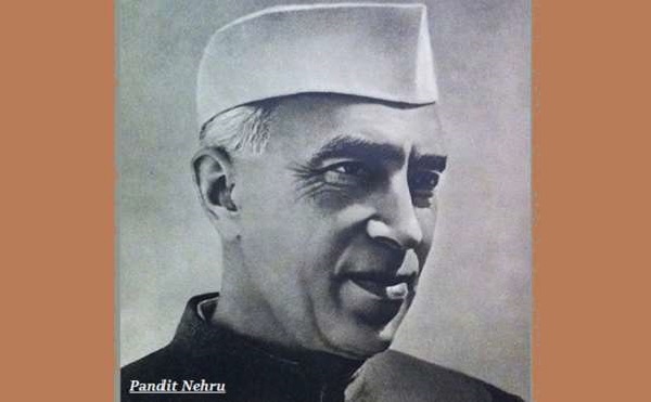 Pandit Jawaharlal Nehru