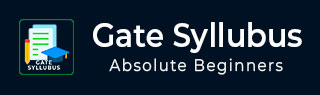 GATE Syllabus