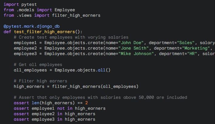 Generating Test Cases for Refactored Code