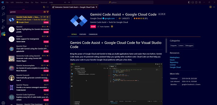 Visual Studio Code Integration