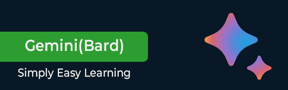 Gemini(Bard) Tutorial