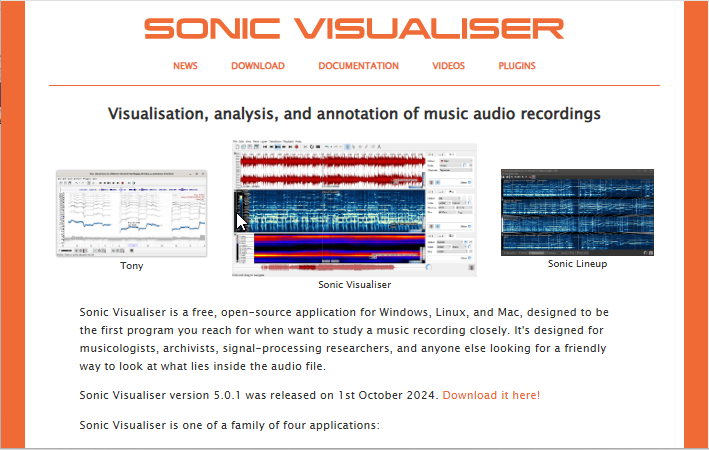 AI for Audio Analysis and Sound Design