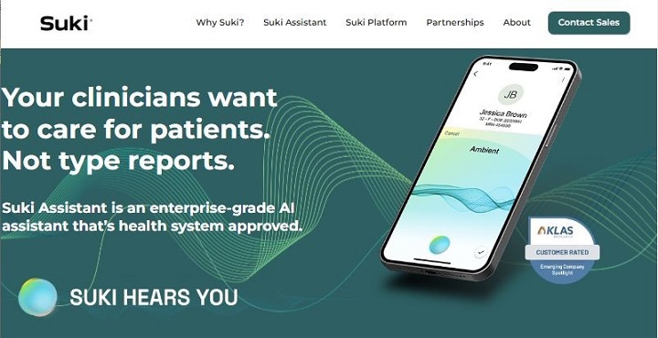 AI for Clinical Documentation and Note-Taking