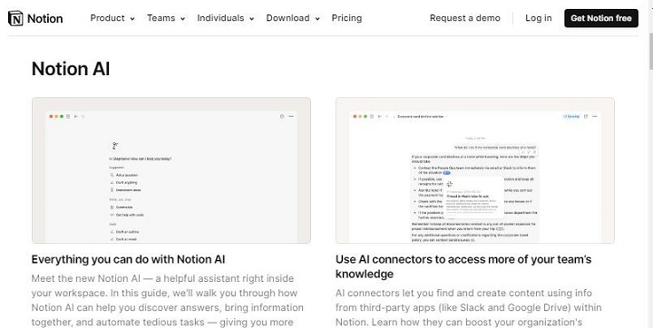 AI for Organizing Study Materials and Notes