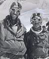 Sir Edmund Hillary & Tenzing Norgay