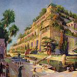 Hanging Gardens of Babylon