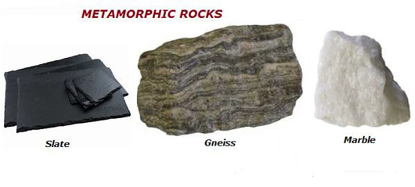 Metamorphic Rocks