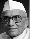 Morarji Desai