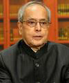 Pranab Mukherjee