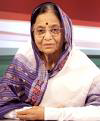 Pratibha Patil