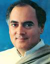 Rajiv Gandhi