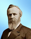 Rutherford B. Hayes