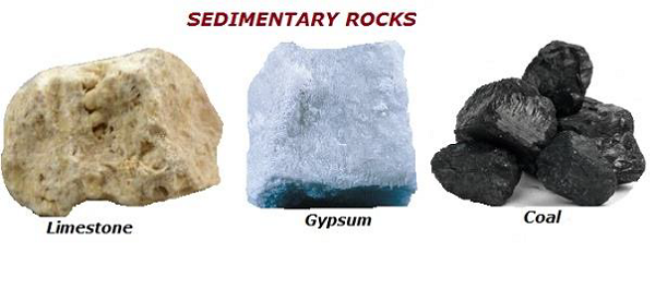 Sedimentary Rocks