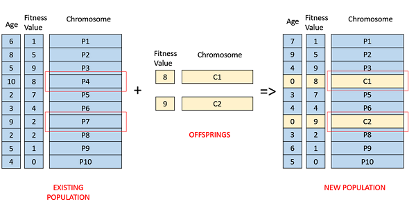 Age Based Selection