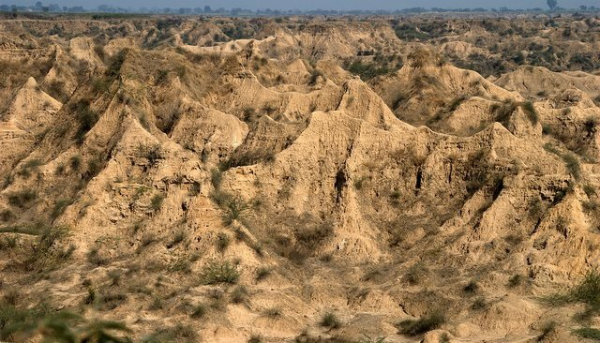 Chambal ravines