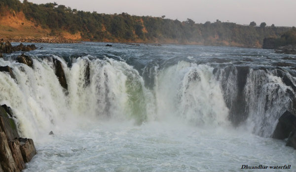 Dhuandhar Waterfall