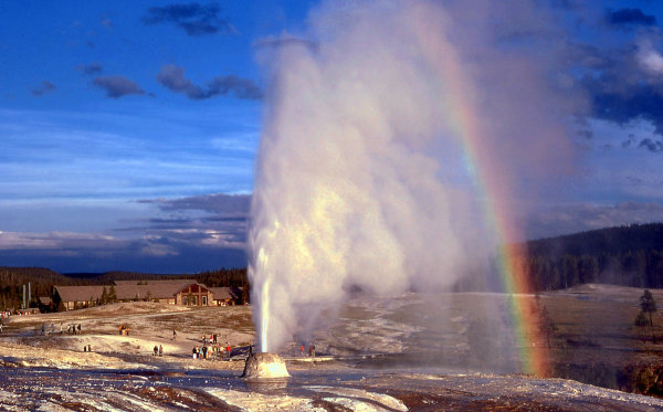 India Geysers