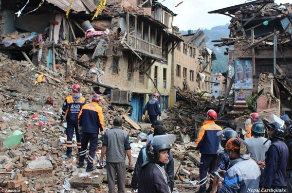 Nepal Earthquake