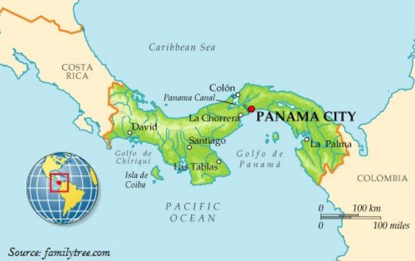 Panama Canal