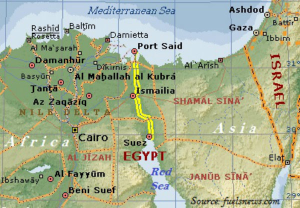 Suez Canal