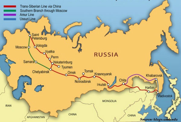 Trans Siberian