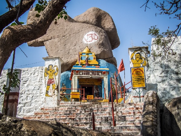 Sri Jagdamba Mahakali Temple