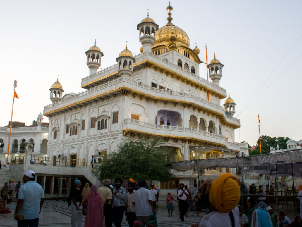 Akal Takht