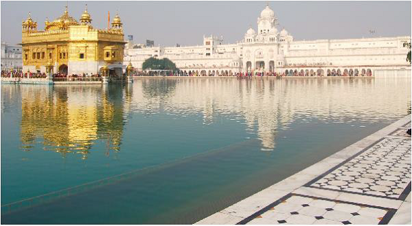 Amritsar Lake