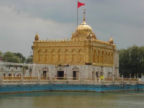 Durgiana Temple