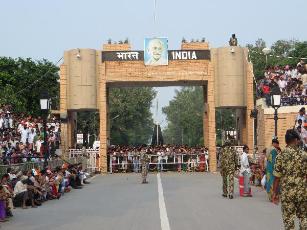 Wagah Border