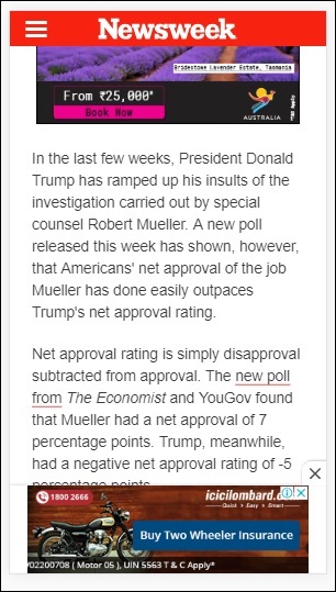 Amp Sticky Publisher