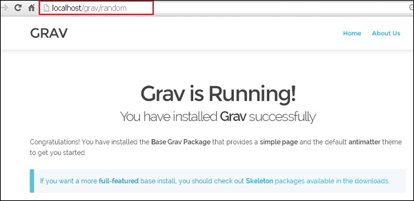 Grav Plugin Tutorials