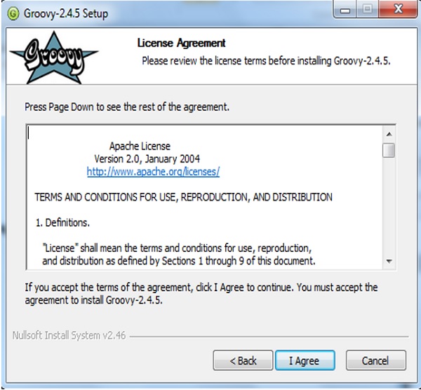 License Agreement