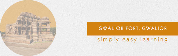 gwalior_fort Tutorial