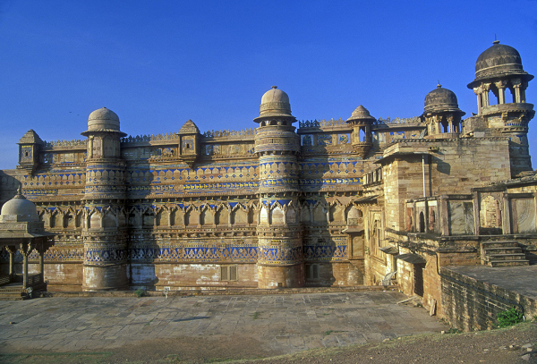 Man Mandir Palace