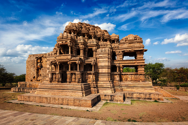 Sas Bahu Temple