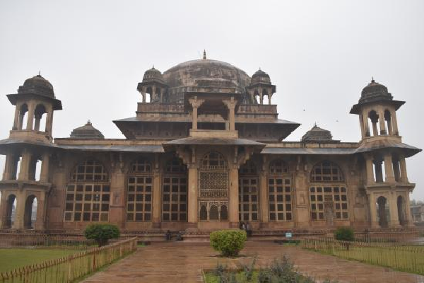 Tomb of Mohammad Ghaus