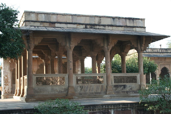 Tomb of Tansen