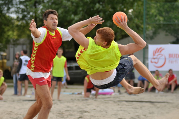 Beach Handball