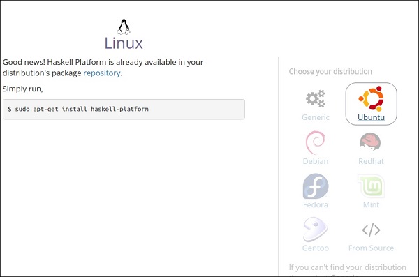 Ubuntu Installer