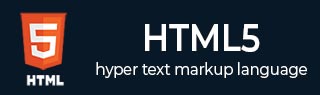 HTML5 Tutorial