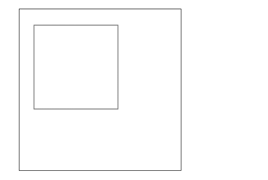 Creating a Stroke Rectangle